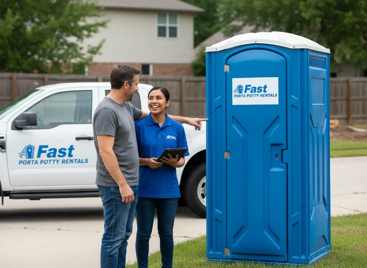 Standard Porta Potty Rentals Melissa, TX FAQs